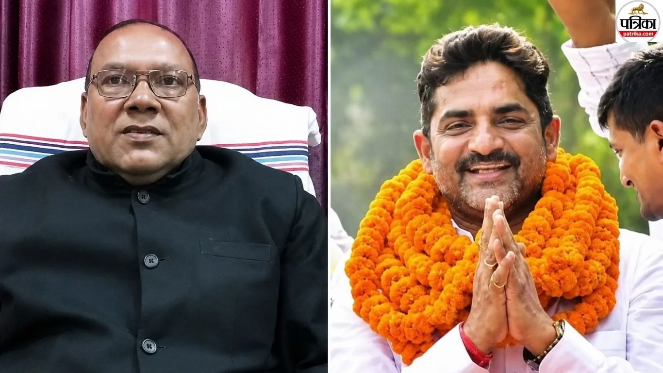 बिहार राजनीति: पूर्व JDU विधायक राजकुमार सिंह की आपत्तिजनक फोटो वायरल, RJD विधायक बोगो सिंह के नाम से बनी फेसबुक आईडी पर मामला दर्ज