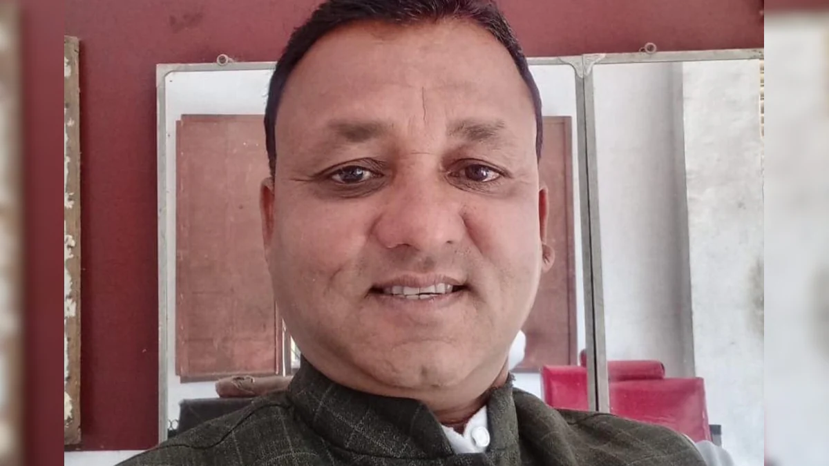 राजस्थान: बांसवाड़ा में भाजपा नेता अर्जुन सिंह मईड़ा का शव पेड़ से लटका मिला, पुलिस जांच में जुटी